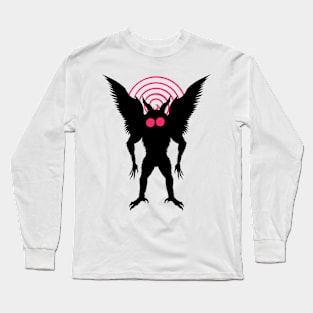 Mothman Long Sleeve T-Shirt